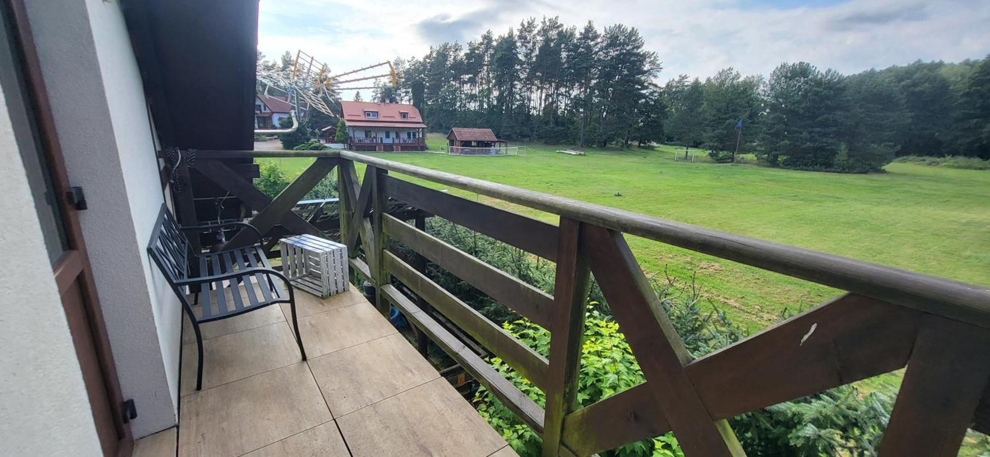 Przystan Kapitanat Apartment Шчечинек Екстериор снимка